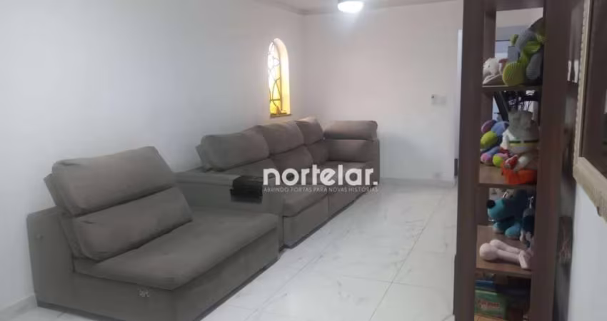 Sobrado com 3 dormitórios à venda, 136 m² - Parque São Domingos - São Paulo/SP