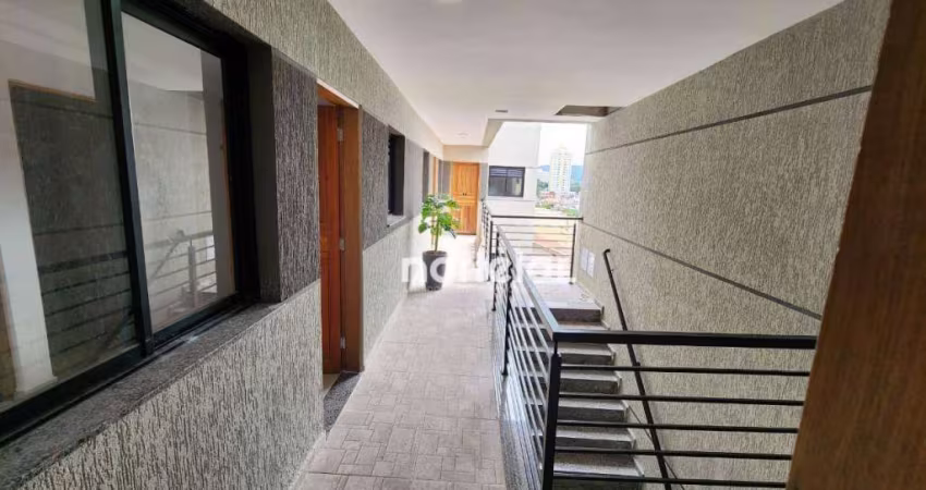 Apartamento com 1 dormitório à venda, 25 m² por R$ 214.000,00 - Vila Gustavo - São Paulo/SP
