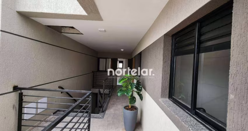 Apartamento à venda, 27 m² por R$ 220.000,00 - Vila Gustavo - São Paulo/SP