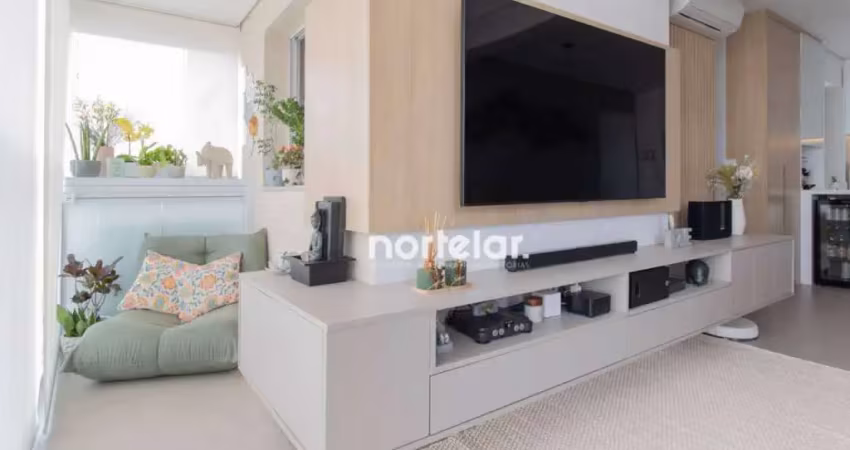 Apartamento com 2 dormitórios à venda, 65 m² por r$ 1.150.000,00 - jardim sao paulo(zona norte) - são paulo/sp