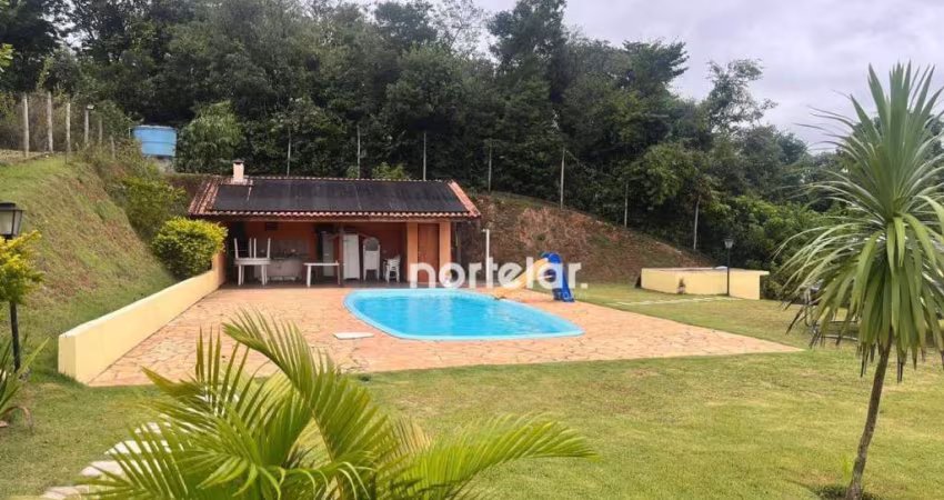 Chácara com 4 dormitórios à venda, 2900 m² por R$ 1.200.001,00 - Jardim das Rosas - Itu/SP