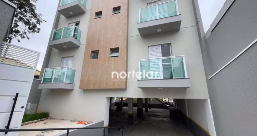 Apartamento Garden com 3 dormitórios à venda, 80 m² por R$ 405.000,00 - Jardim Líbano - São Paulo/SP