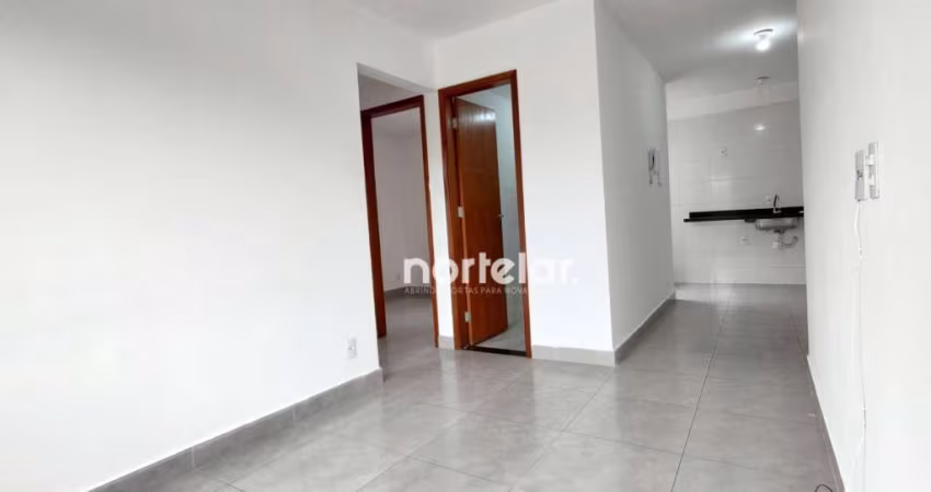 Apartamento com 2 dormitórios à venda, 49 m² por R$ 295.000,00 - Jardim Líbano - São Paulo/SP