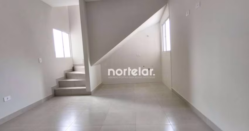 Cobertura com 2 dormitórios à venda, 80 m² por R$ 410.000,00 - Jardim Líbano - São Paulo/SP