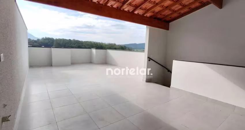 Cobertura com 2 dormitórios à venda, 90 m² por R$ 399.000,00 - Jardim Líbano - São Paulo/SP