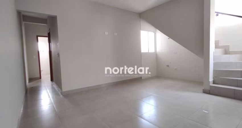 Cobertura com 2 dormitórios à venda, 80 m² por R$ 410.000,00 - Jardim Líbano - São Paulo/SP