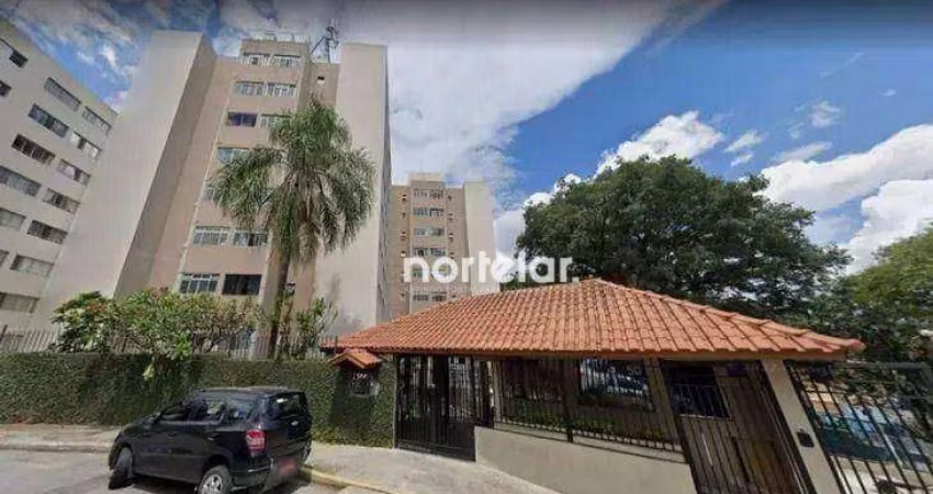 Apartamento com 2 quartos  à venda, 53 m² - Sítio Morro Grande - São Paulo/SP