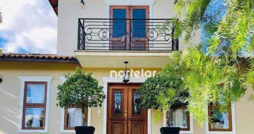 Casa com 3 dormitórios à venda, 193 m² por R$ 1.250.000,00 - Condomínio Portal de Itu - Itu/SP