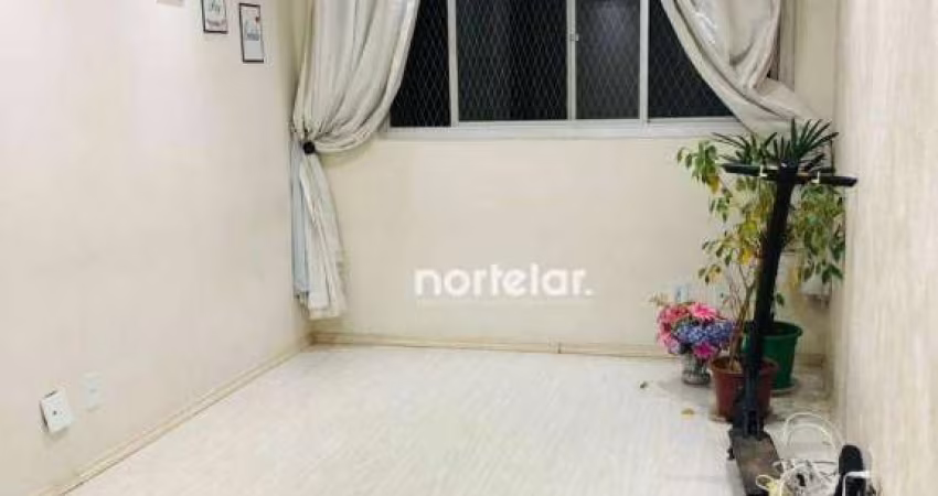 Apartamento à venda, 52 m² por R$ 290.000,00 - Vila Mangalot - São Paulo/SP