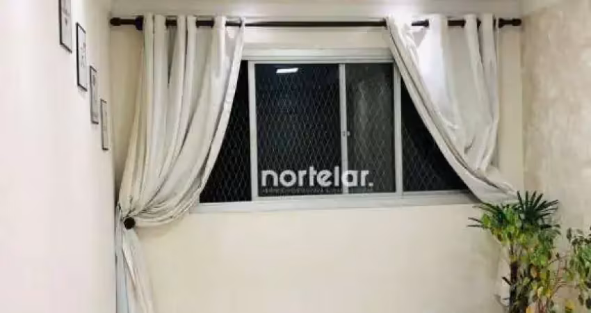 Apartamento com 2 dormitórios à venda, 52 m² por r$ 280.000,00 - vila mangalot - são paulo/sp