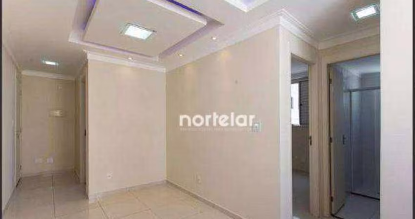 Apartamento com 2 dormitórios à venda, 44 m² por R$ 369.000,00 - Água Branca - São Paulo/SP