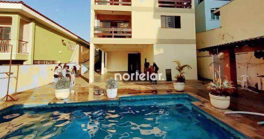 Sobrado com 5 quartos , 515 m² por R$ 2.120.000 - City América - São Paulo/SP