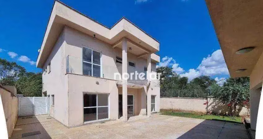Sobrado com 4 dormitórios à venda, 283 m² por r$ 3.000.000,00 -  alphaville - santana de parnaíba/sp