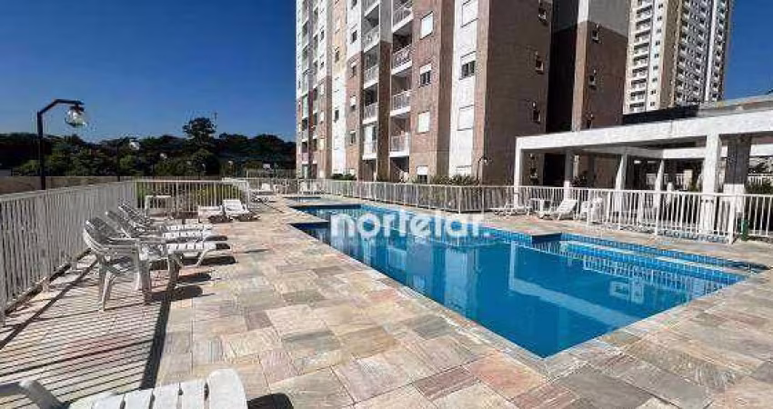 Apartamento com 2 dormitórios à venda, 49 m² por R$ 436.000,00 - Vila Pirituba - São Paulo/SP