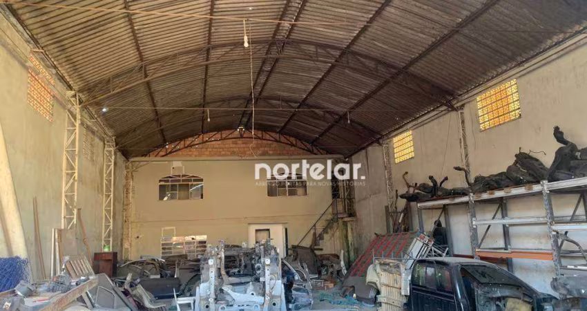 Terreno à venda, 855 m² por R$ 2.699.900,00 - Vila Mangalot - São Paulo/SP