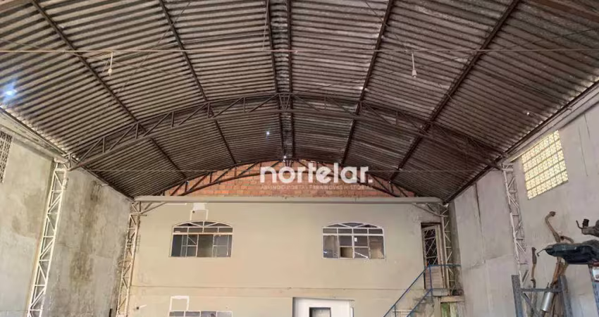 Terreno à venda, 855 m² por r$ 2.600.000,00 - vila mangalot - são paulo/sp