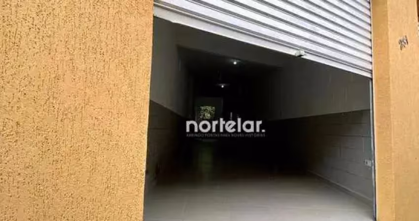Salão alugo -72 m² por r$ 1.400/mês - parque esperança - são paulo/sp
