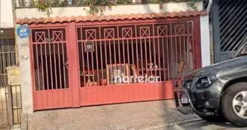 Sobrado com 2 dormitórios e edicula  à venda, 140 m² por r$ 730.000 - freguesia do ó - são paulo/sp