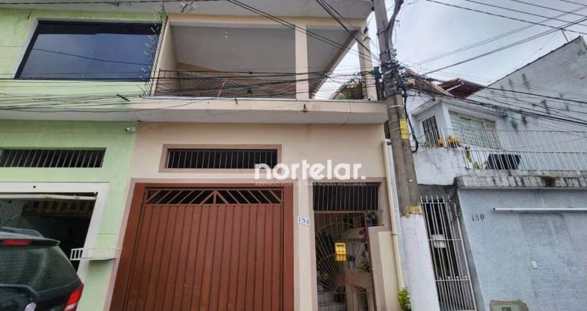 Sobrado à venda, 150 m² por R$ 749.000,00 - Santa Inês - São Paulo/SP