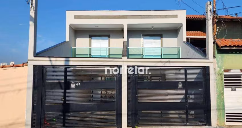 Sobrado com 3 dormitórios à venda, 146 m² por R$ 679.000,00 - Pirituba - São Paulo/SP