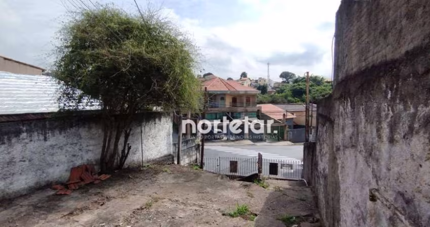 Terreno à venda, 149 m² por R$ 270.000,00 - Chácara Inglesa - São Paulo/SP