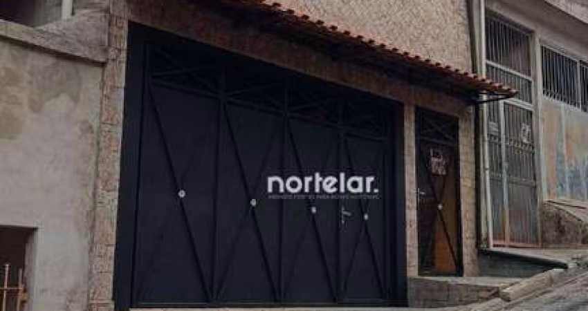Sobrado à venda por R$ 450.000,00 - Conjunto Residencial Alpes do Jaraguá - São Paulo/SP