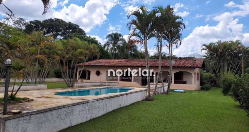 Chácara com 3 dormitórios à venda, 12000 m² por R$ 1.500.000,00 - Maracanã - Jarinu/SP