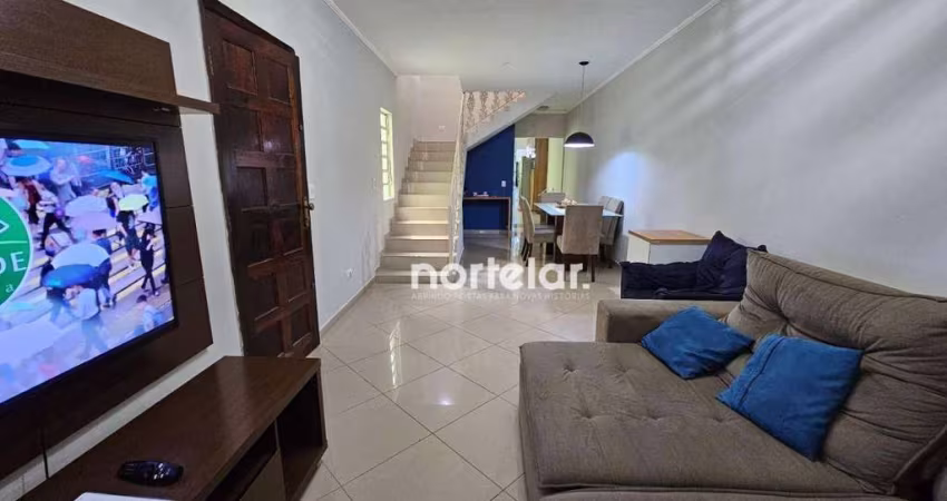 Casa com 3 dormitórios à venda, 210 m² por R$ 680.000,00 - Jardim Monte Alegre - São Paulo/SP