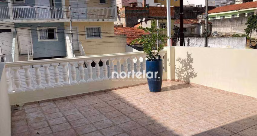 Sobrado com 3 dormitórios à venda, 170 m² por R$ 550.000,00 - Vila Nova Alba - São Paulo/SP