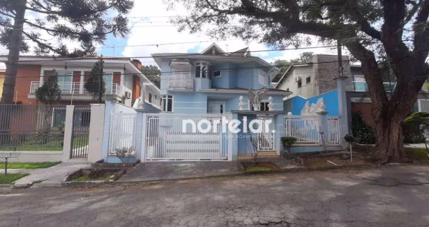 Sobrado com 4 dormitórios à venda, 420 m² por R$ 2.319.000,00 - City América - São Paulo/SP