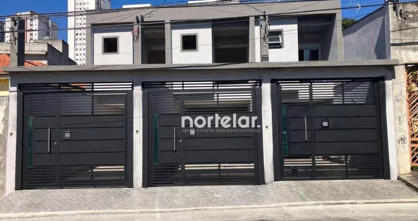 Sobrado com 3 dormitórios à venda, 120 m² por R$ 690.000,00 - Vila Nova Cachoeirinha - São Paulo/SP