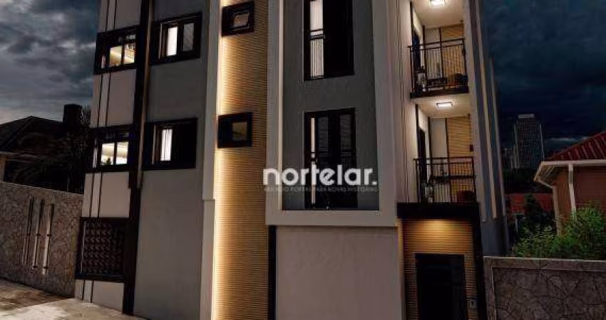Apartamento com 2 quartos à venda, 41 m² por R$ 310.000 - Tucuruvi - São Paulo/SP