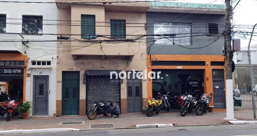 Conjunto à venda, 222 m² por R$ 1.300.000,00 - Pompeia - São Paulo/SP