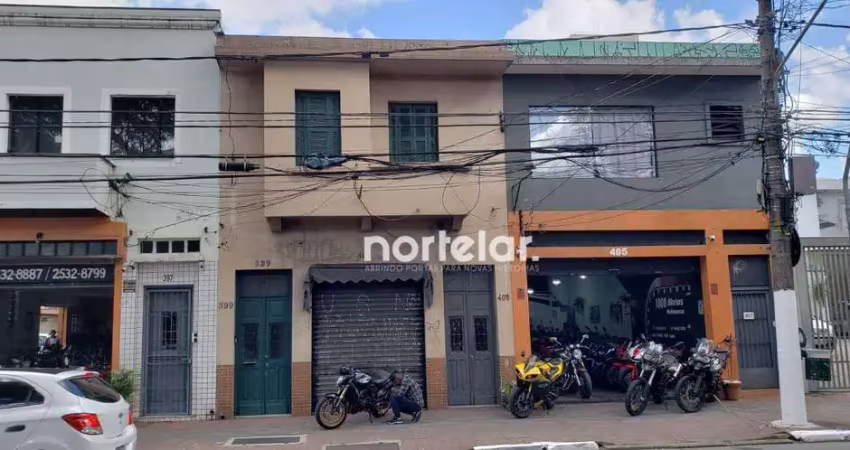 Conjunto à venda, 222 m² por r$ 1.300.000,00 - pompeia - são paulo/sp