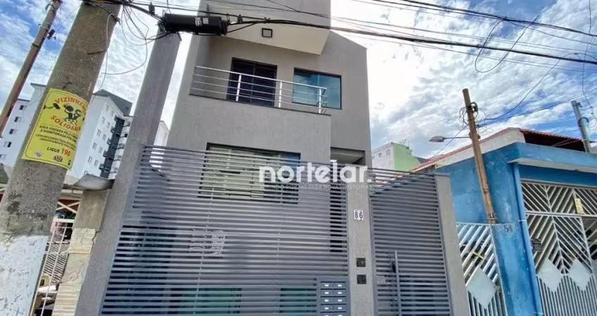 Casa para alugar, 24 m² por r$ 1.544,00/mês - freguesia do ó - são paulo/sp