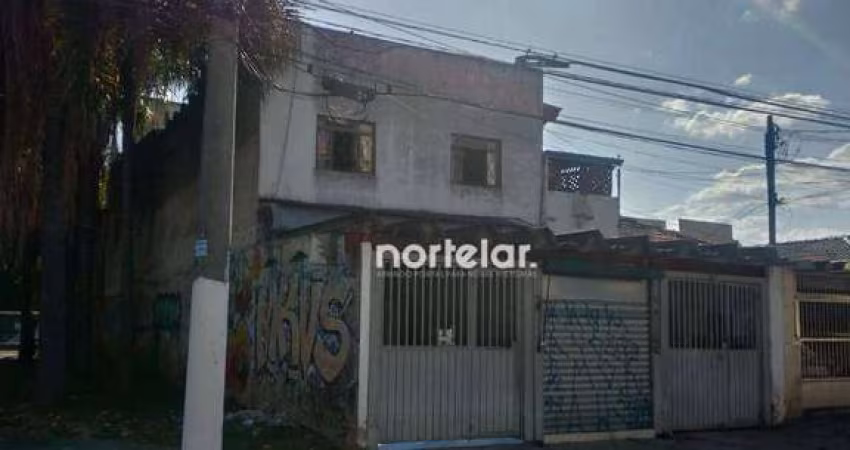 Casa com 8 dormitórios à venda, 350 m² por R$ 680.000,00 - Moinho Velho - São Paulo/SP