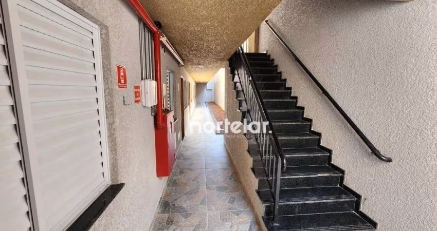 Apartamento com 2 dormitórios à venda, 40 m² por R$ 259.000,00 - Vila Palmeiras - São Paulo/SP