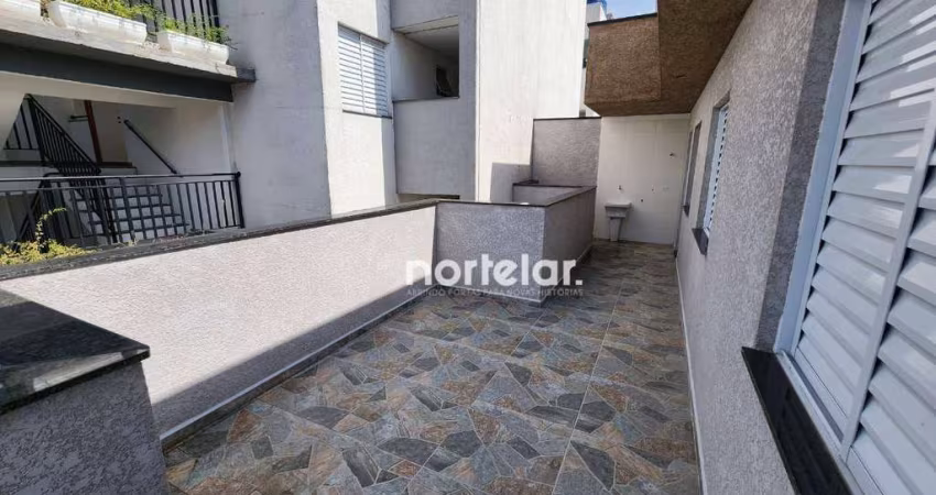 Cobertura com 2 dormitórios à venda, 64 m² por R$ 319.000,00 - Vila Palmeiras - São Paulo/SP