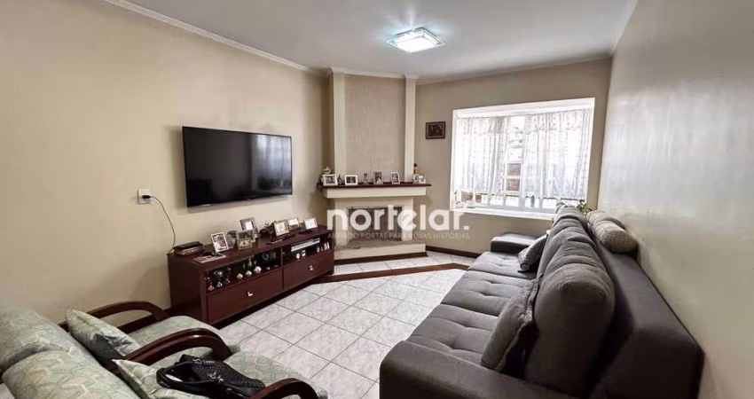 Sobrado com 3 dormitórios à venda, 130 m² por R$ 850.000,00 - City Pinheirinho - São Paulo/SP
