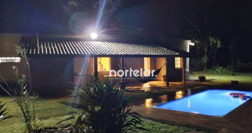 Chácara com 4 dormitórios à venda, 2950 m² por R$ 850.000,00 - Condomínio Portal de Itu - Itu/SP