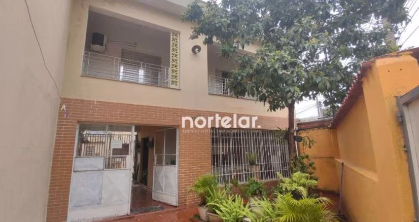 Sobrado à venda, 235 m² por R$ 680.000,00 - Vila Mangalot - São Paulo/SP