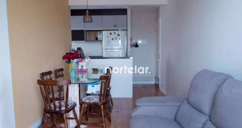 Apartamento com 2 dormitórios à venda, 47 m² por R$ 340.000,00 - Imirim - São Paulo/SP