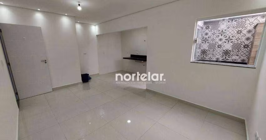 apartamento novo com elevador sem condominio a venda 79m² 3 quarto 1 suites 2 vaga de garagem vila curuçá Santo André