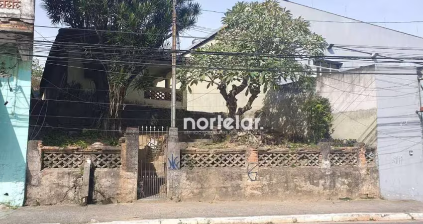 Terreno à venda, 550 m² por r$ 1.500.000,00 - vila mangalot - são paulo/sp