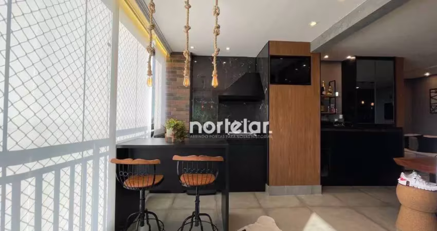 Apartamento com 2 dormitórios à venda, 68 m² por r$ 980.000,00 - água branca - são paulo/sp