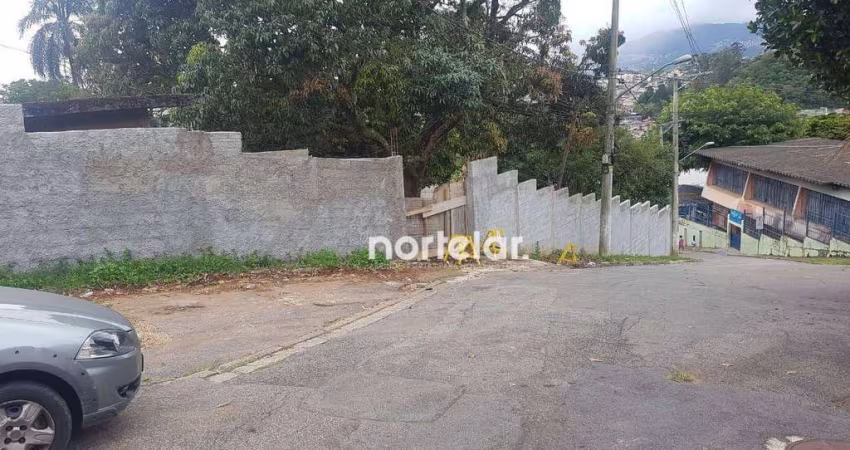 Terreno à venda, 880 m² por R$ 600.000,00 - Vila Homero - São Paulo/SP