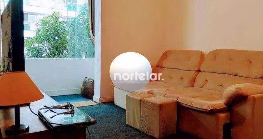 Apartamento com 3 quartos, 110 m² - venda - Barra Funda - São Paulo/SP