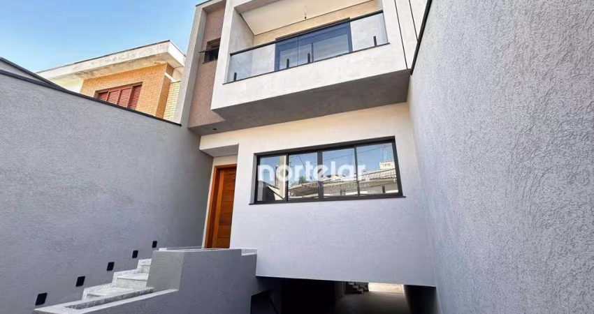 Sobrado com 3 dormitórios à venda, 250 m² por R$ 1.600.000,00 - Jardim Felicidade (Zona Oeste) - São Paulo/SP