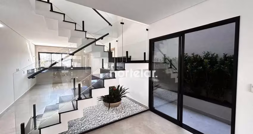 Sobrado com 3 dormitórios à venda, 250 m² por r$ 1.600.000,00 - jardim felicidade (zona oeste) - são paulo/sp