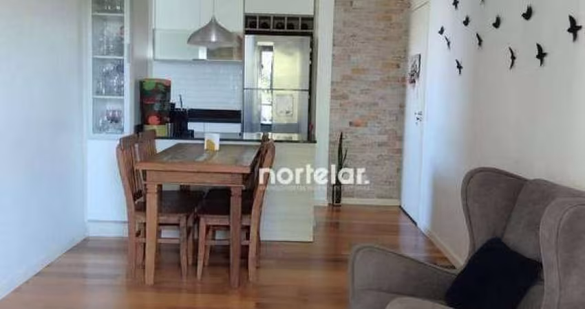Apartamento com 3 dormitórios à venda, 64 m² por R$ 499.900,00 - Jardim Íris - São Paulo/SP